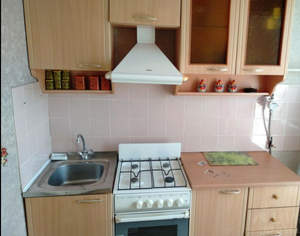 1-к квартира, вторичка, 31м2, 4/5 этаж