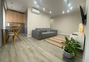 3-к квартира, вторичка, 55м2, 4/4 этаж