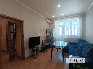 2-к квартира, вторичка, 73м2, 6/6 этаж