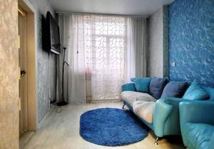 3-к квартира, вторичка, 56м2, 2/4 этаж