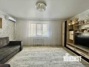 2-к квартира, вторичка, 53м2, 1/9 этаж