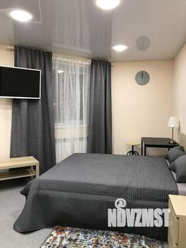 Студия квартира, вторичка, 58м2, 3/11 этаж