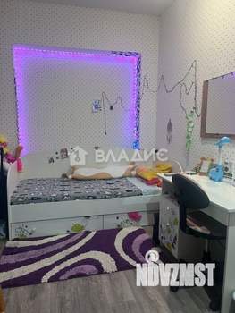 3-к квартира, вторичка, 63м2, 2/4 этаж