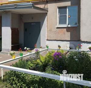 1-к квартира, вторичка, 38м2, 1/9 этаж