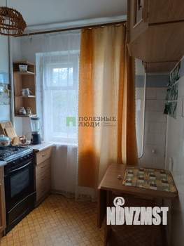 3-к квартира, вторичка, 66м2, 4/5 этаж