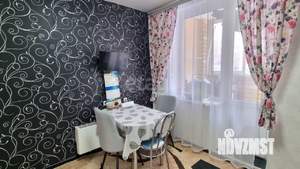 1-к квартира, вторичка, 40м2, 1/17 этаж