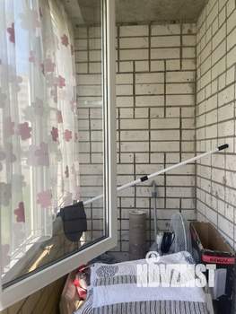1-к квартира, вторичка, 36м2, 1/9 этаж