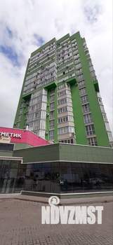 Студия квартира, вторичка, 21м2, 15/18 этаж