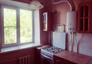2-к квартира, вторичка, 45м2, 3/5 этаж