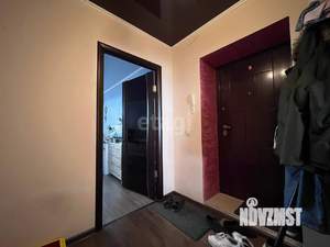 1-к квартира, вторичка, 46м2, 13/14 этаж