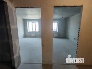 1-к квартира, вторичка, 43м2, 8/16 этаж