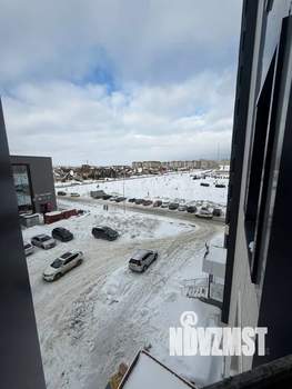 1-к квартира, вторичка, 37м2, 4/18 этаж