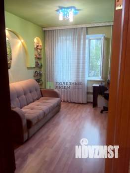 3-к квартира, вторичка, 67м2, 2/10 этаж
