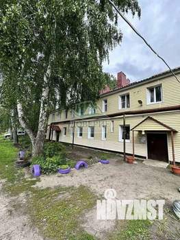 3-к квартира, вторичка, 56м2, 1/2 этаж