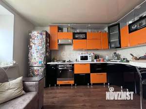 1-к квартира, вторичка, 46м2, 13/14 этаж