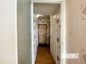 1-к квартира, вторичка, 30м2, 3/5 этаж