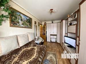 2-к квартира, вторичка, 41м2, 4/5 этаж