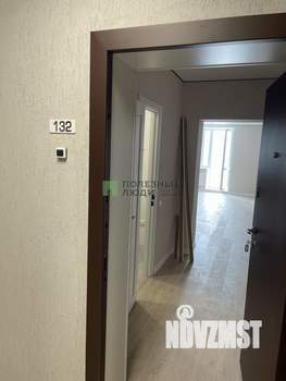 Студия квартира, сданный дом, 32м2, 8/16 этаж