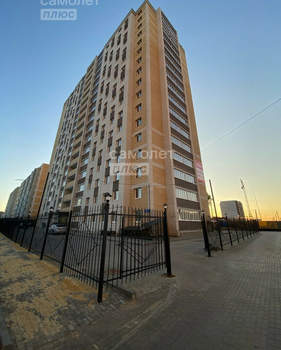 3-к квартира, вторичка, 74м2, 4/17 этаж