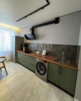 1-к квартира, вторичка, 40м2, 10/16 этаж
