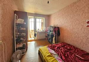 3-к квартира, вторичка, 63м2, 10/10 этаж