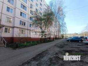 2-к квартира, вторичка, 57м2, 5/9 этаж