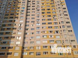 1-к квартира, вторичка, 40м2, 1/17 этаж