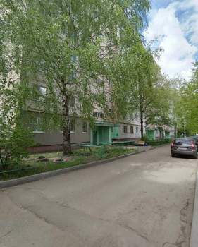 1-к квартира, вторичка, 38м2, 8/9 этаж