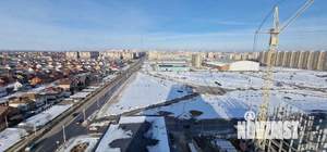 2-к квартира, сданный дом, 60м2, 14/17 этаж