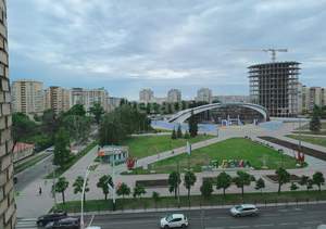 2-к квартира, вторичка, 61м2, 6/16 этаж