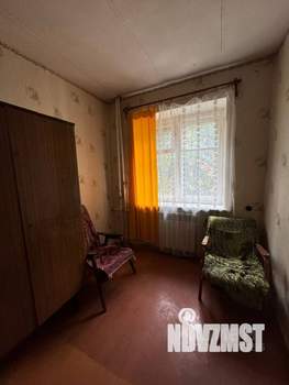 3-к квартира, вторичка, 55м2, 2/4 этаж