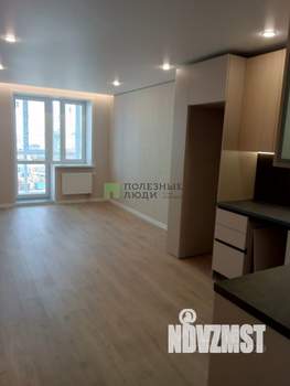 Студия квартира, сданный дом, 31м2, 9/16 этаж