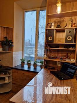 2-к квартира, вторичка, 51м2, 2/3 этаж