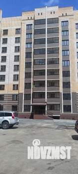 1-к квартира, сданный дом, 38м2, 4/9 этаж