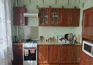 1-к квартира, вторичка, 39м2, 6/10 этаж