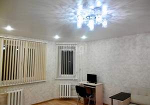 1-к квартира, вторичка, 43м2, 1/9 этаж