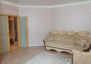 1-к квартира, вторичка, 52м2, 5/6 этаж