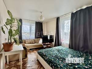 2-к квартира, вторичка, 42м2, 4/5 этаж