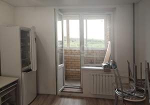 1-к квартира, вторичка, 40м2, 1/17 этаж
