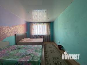 3-к квартира, вторичка, 63м2, 9/10 этаж