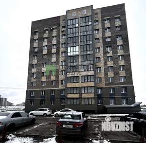 1-к квартира, вторичка, 38м2, 7/9 этаж