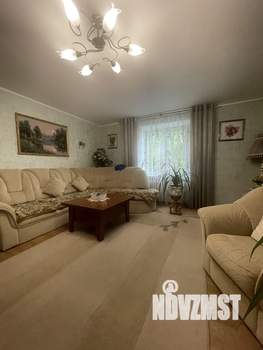 3-к квартира, вторичка, 69м2, 2/5 этаж