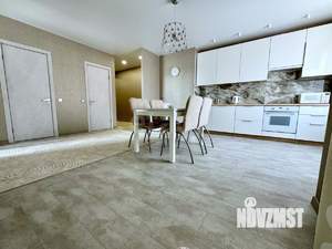 2-к квартира, вторичка, 75м2, 9/17 этаж