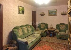 2-к квартира, вторичка, 43м2, 1/5 этаж