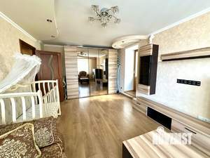 1-к квартира, вторичка, 44м2, 10/13 этаж