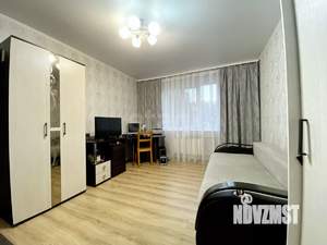 1-к квартира, вторичка, 33м2, 1/5 этаж