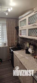3-к квартира, вторичка, 62м2, 5/5 этаж