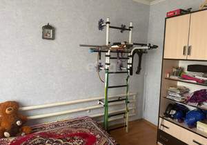 3-к квартира, вторичка, 64м2, 6/10 этаж