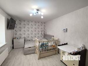 2-к квартира, вторичка, 54м2, 1/9 этаж