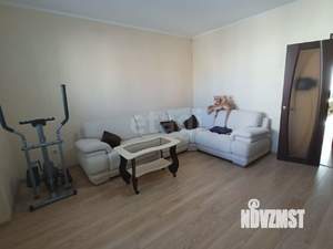 2-к квартира, вторичка, 58м2, 4/6 этаж